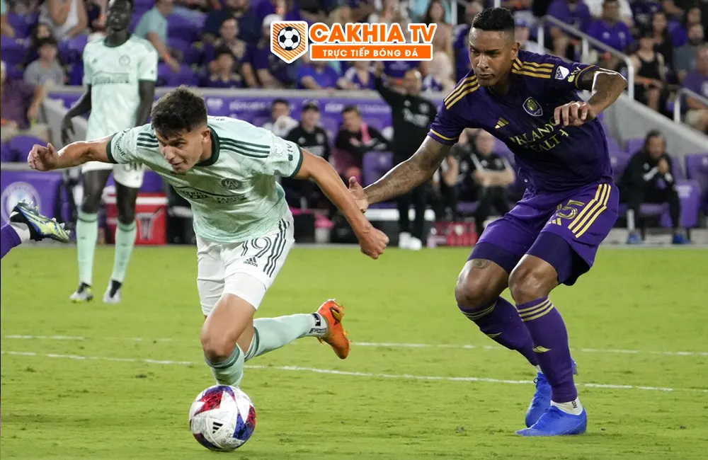 Nhận định soi kèo Atlanta United vs Orlando City, 06h30 ngày 16/07/2023
