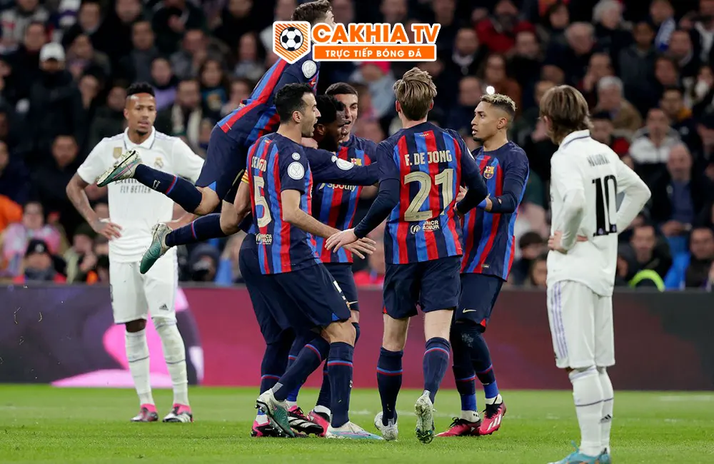 Nhận định soi kèo Barcelona vs Real Madrid, 04h00 ngày 30/07/2023