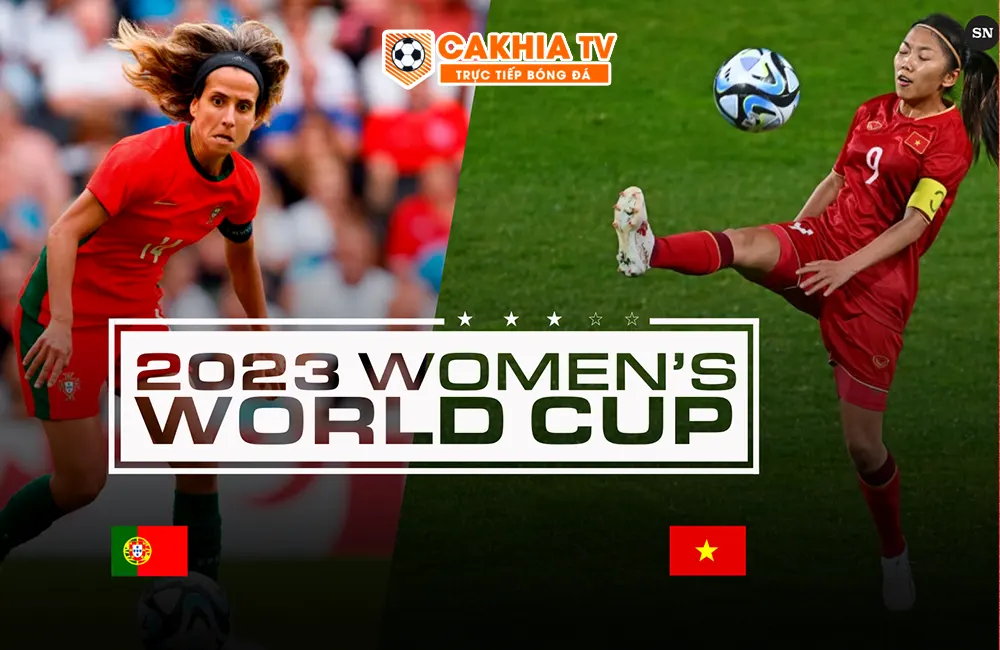 Nhận định soi kèo Bồ Đào Nha vs Việt Nam, 14h30 ngày 27/07/2023