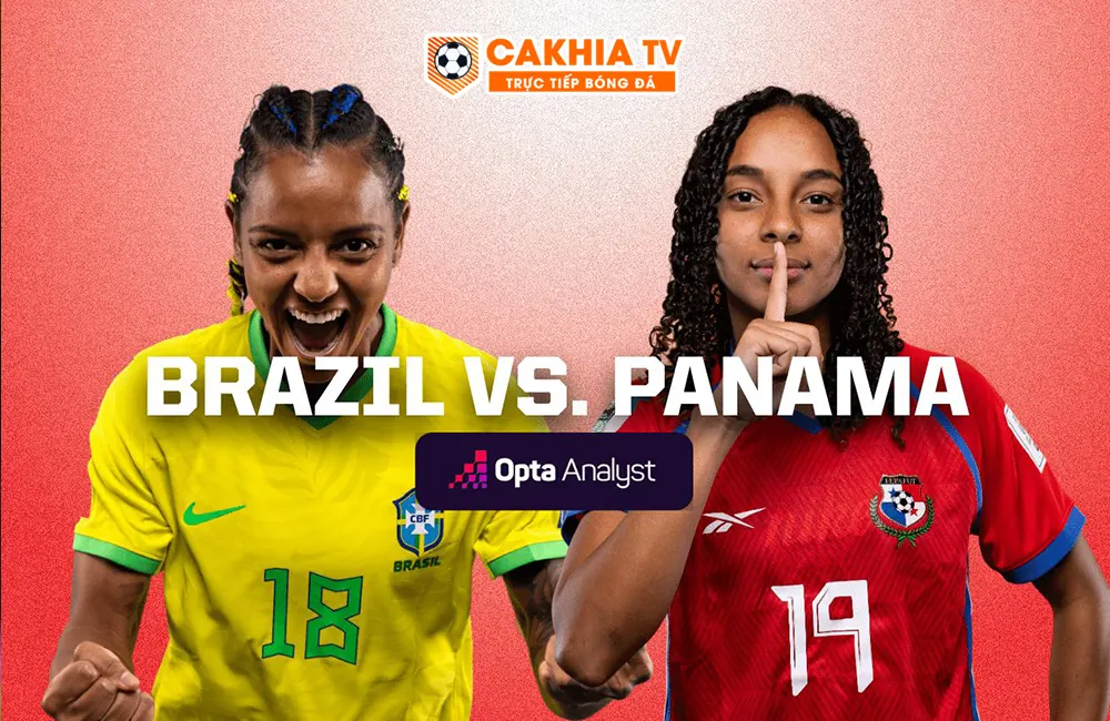 Nhận định soi kèo Brazil Nữ vs Panama Nữ, 18h00 ngày 24/07/2023