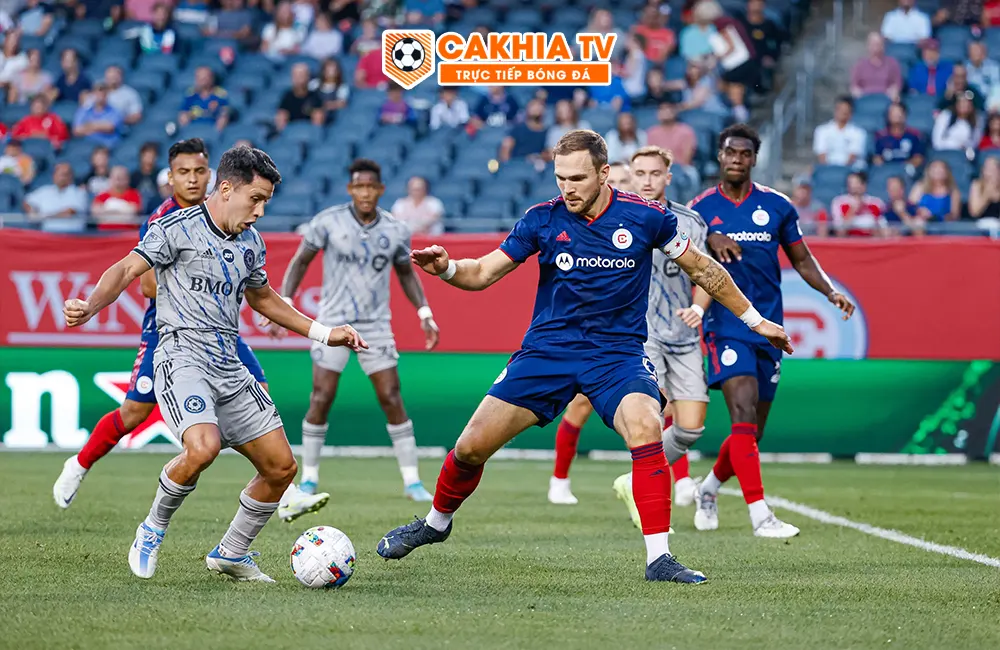 Nhận định soi kèo Chicago Fire vs Montreal Impact, 07h30 ngày 13/07/2023