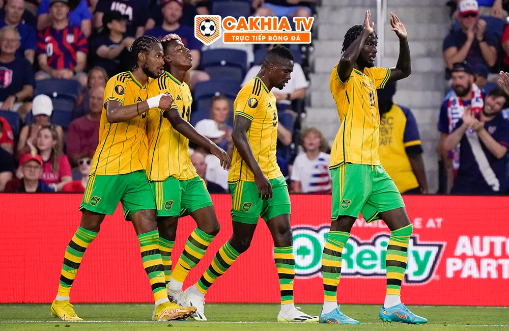 Nhận định soi kèo Guatemala vs Jamaica, 04h00 ngày 10/07/2023