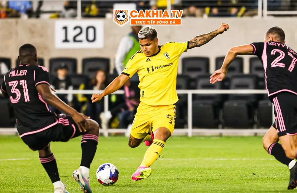 Nhận định soi kèo Inter Miami vs Columbus Crew, 06h30 ngày 05/07/2023