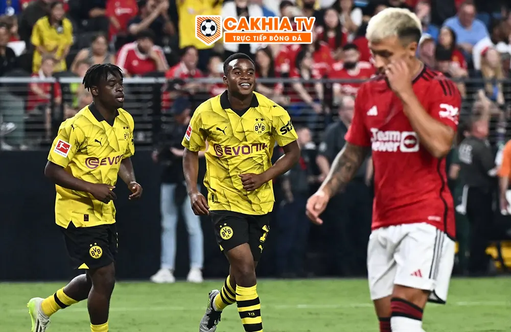 Nhận định soi kèo Man United vs Borussia Dortmund, 08h00 ngày 31/07/2023