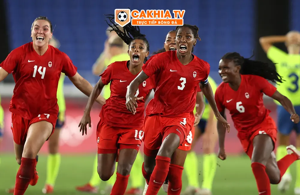 Nhận định soi kèo Nigeria Nữ vs Canada Nữ, 09h30 ngày 21/07/2023