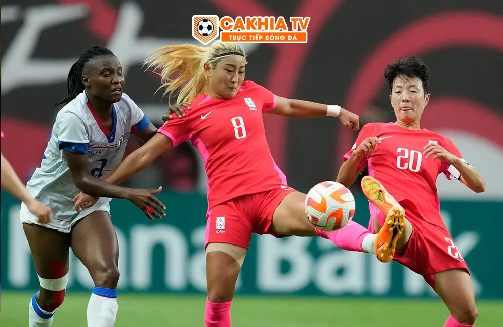 Nhận định soi kèo Nữ Hàn Quốc vs Nữ Ma Rốc, 11h30 ngày 30/07/2023