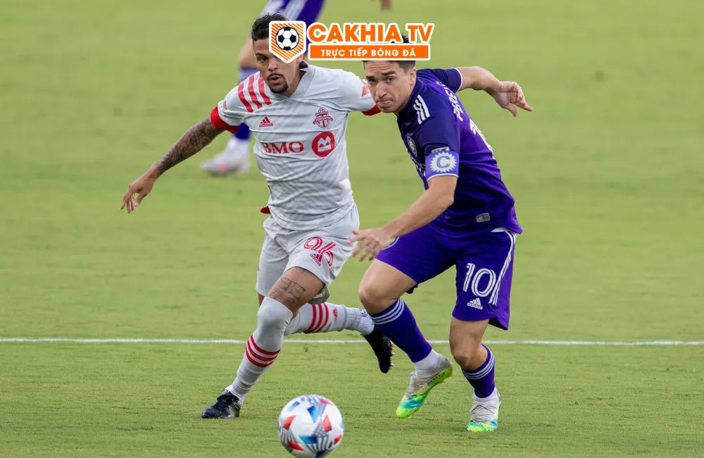 soi kèo Orlando City vs Toronto, 06h30 ngày 05/07/2023