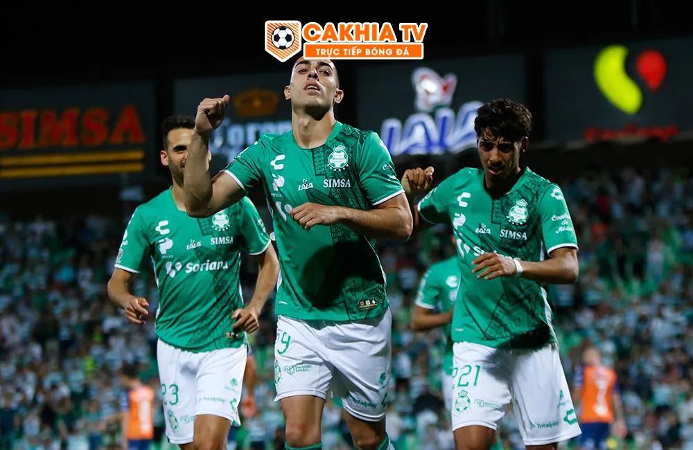 Nhận định soi kèo Puebla vs Santos Laguna, 08h00 ngày 08/07/2023