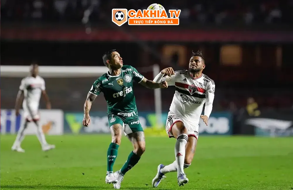 Nhận định soi kèo Sao Paulo vs Palmeiras, 05h30 ngày 06/07/2023