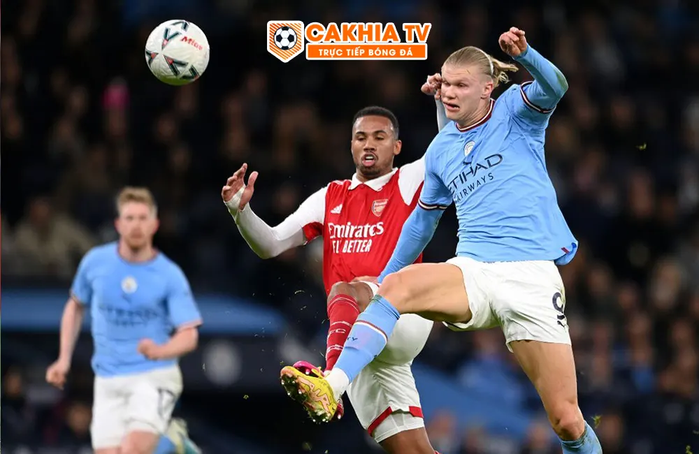 Nhận định soi kèo Manchester City vs Arsenal, 22h00 ngày 06/08/2023