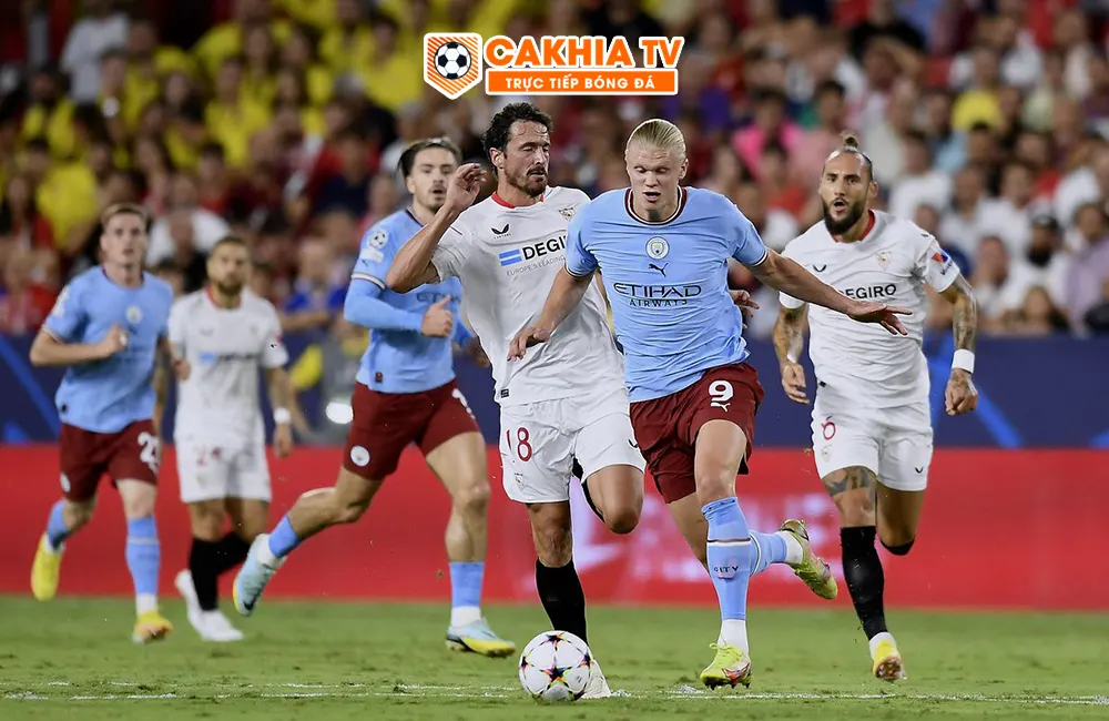 Nhận định soi kèo Manchester City vs Sevilla, 02h00 ngày 17/08/2023