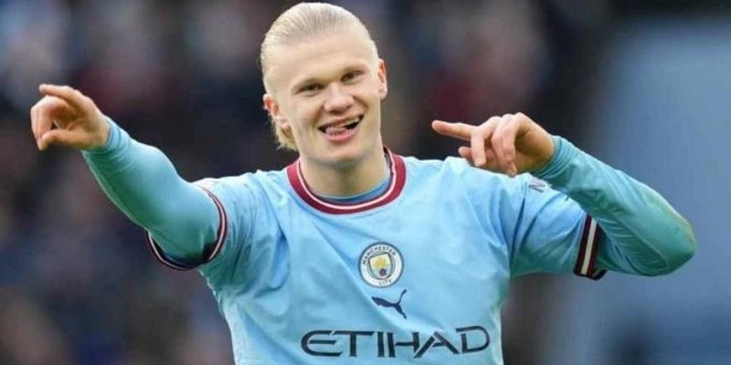 Cầu thủ Usalt Bolt - Erling Haaland 