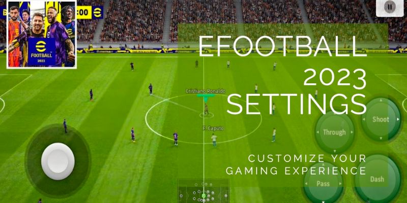 Cập nhật các game đá bóng offline cho android chất lượng nhất