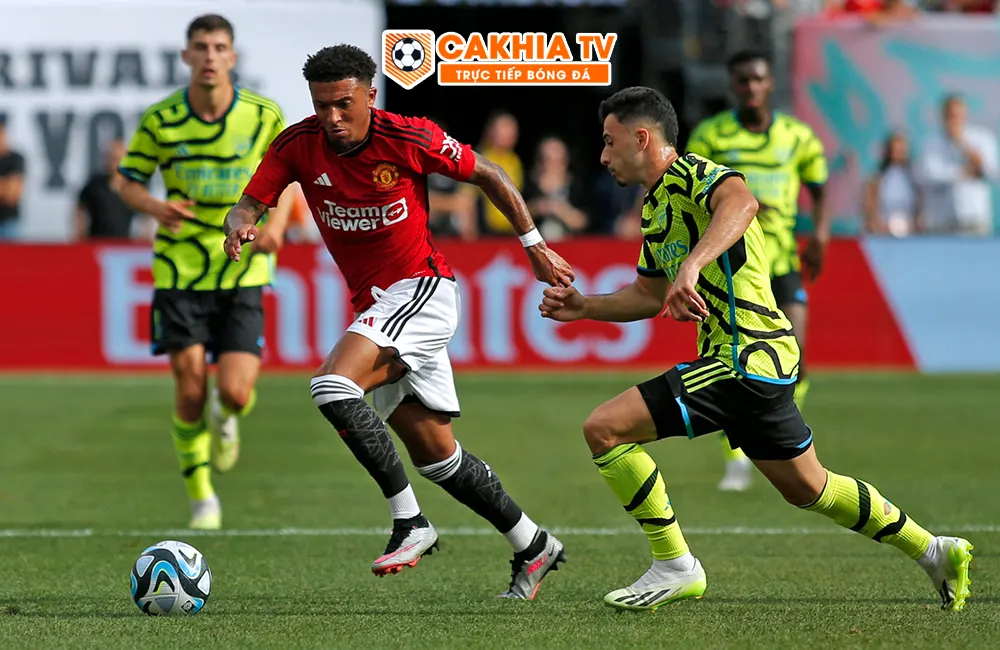 Nhận định soi kèo Arsenal vs Man Utd, 22h30 ngày 03/09/2023