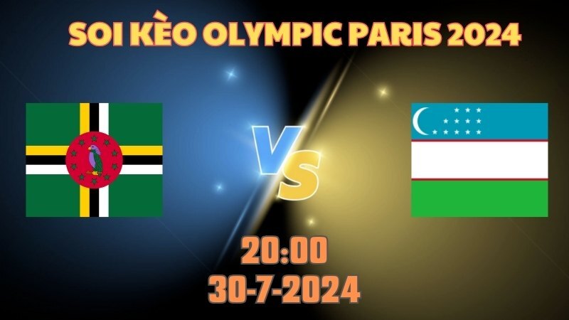 Dominican - Uzbekistan