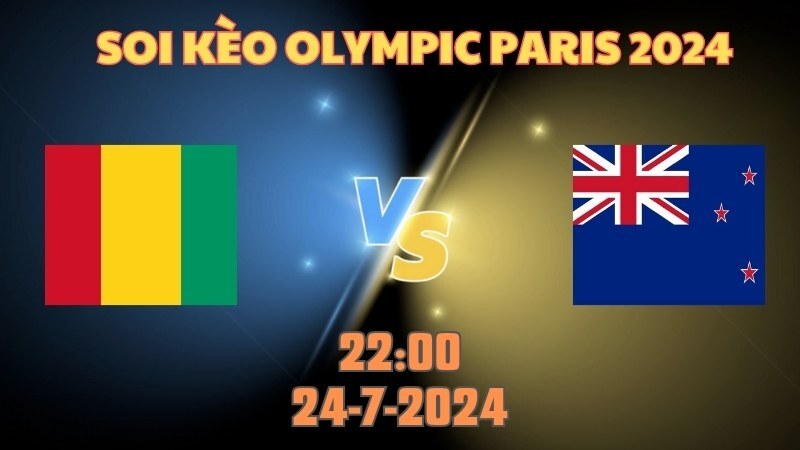 Guiniea - New Zealand