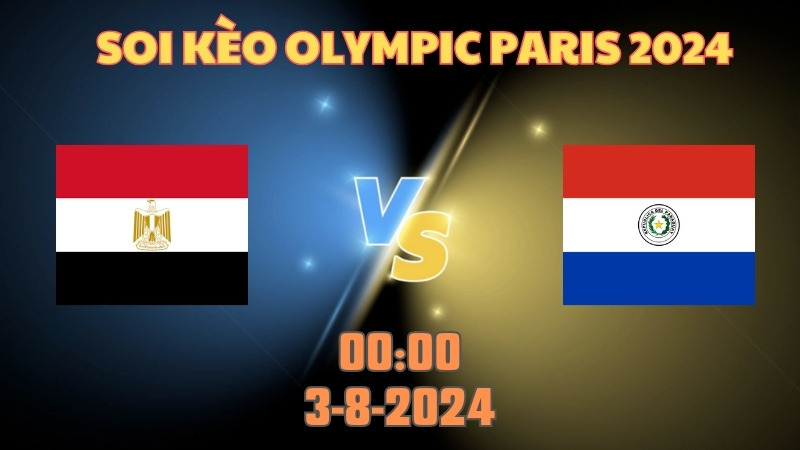 U23 Ai Cap - U23 Paraguay