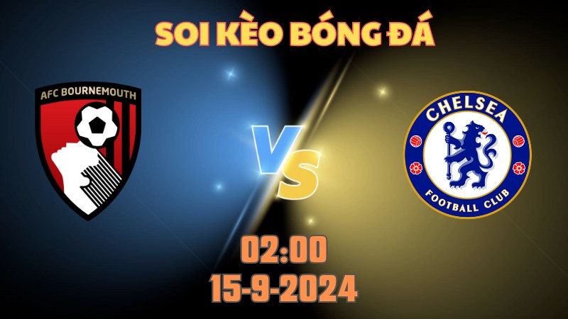 Bournemouth vs Chelsea