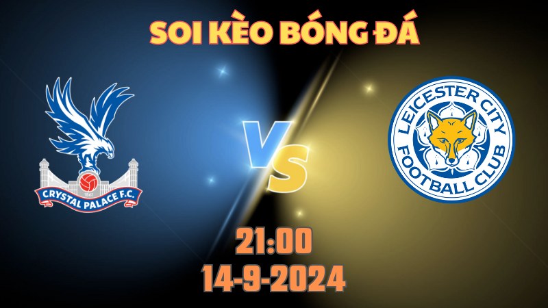 Crystal Palace vs Leicester City