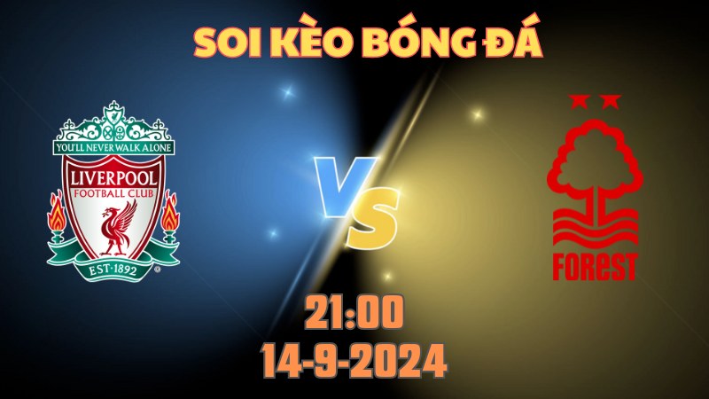 Liverpool vs Nottingham