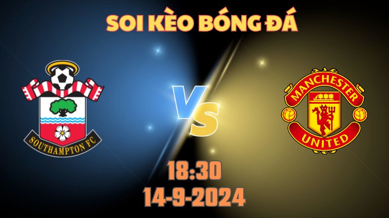 Southampton vs Man Utd