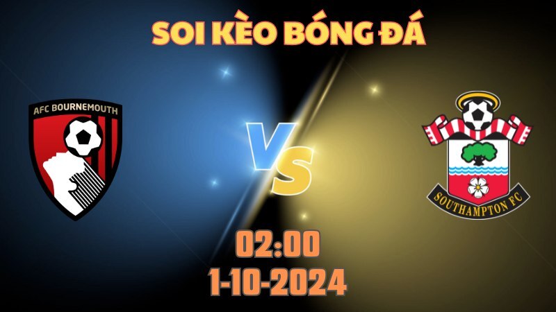 Bournemouth gặp Southampton