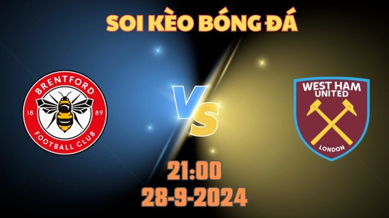 Brentford - West Ham