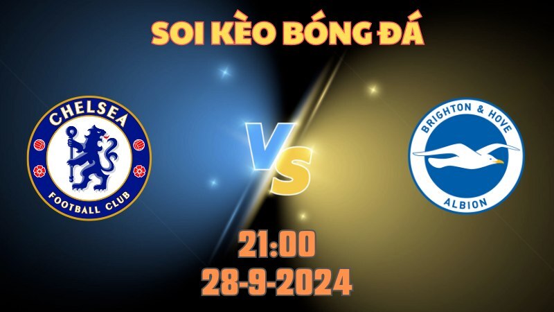 Chelsea gặp Brighton