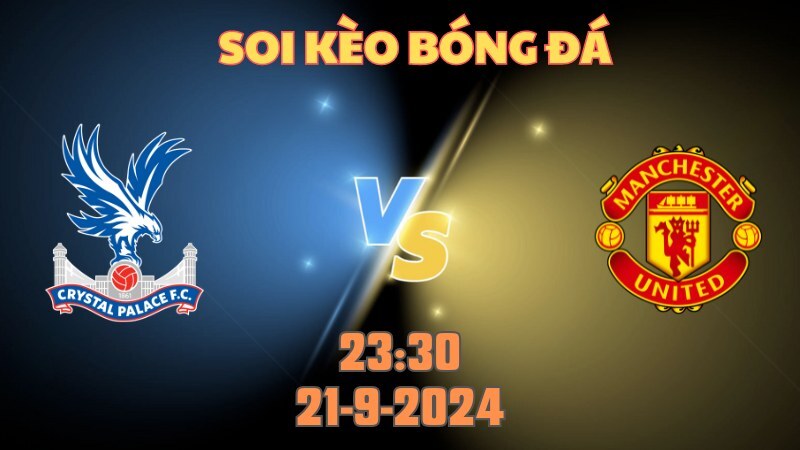 Crystal Palace - Man Utd