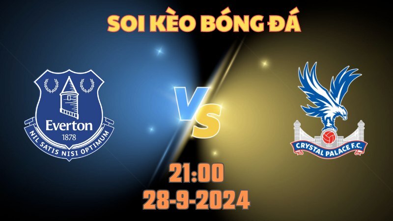 Everton - Crystal Palace