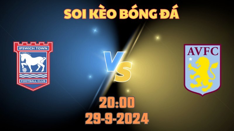 IPswich - Aston Villa