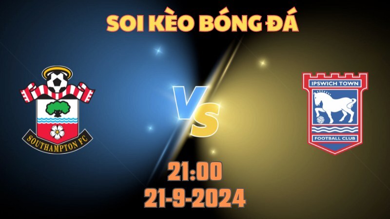 Southampton - IPswich