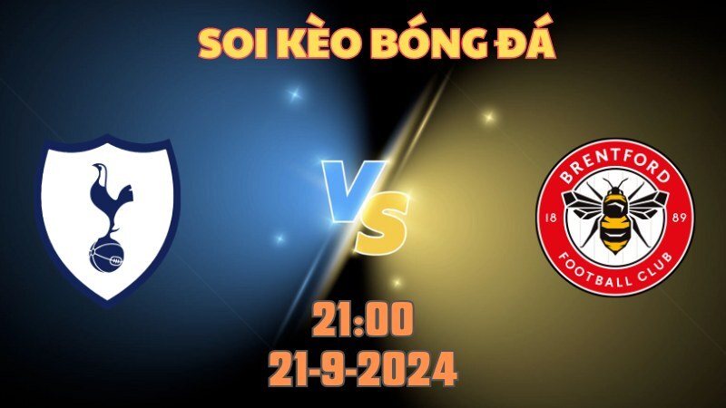 Tottenham - Brentford