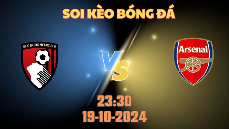 Bournemouth - Arsenal