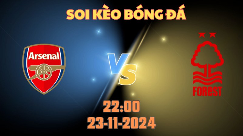 Arsenal vs Nottingham