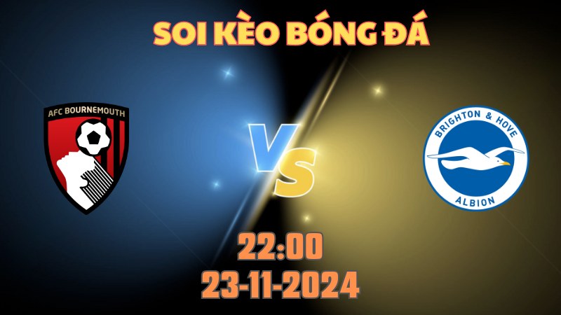 Bournemouth vs Brighton