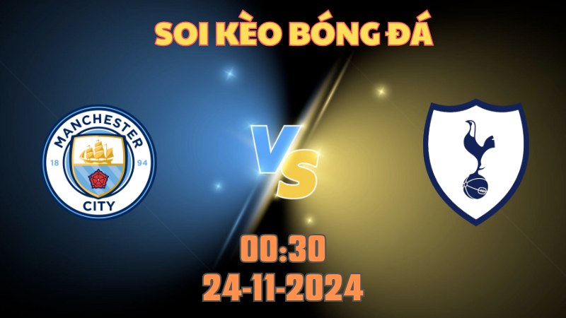 Man City - Tottenham