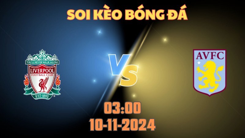 Liverpool - Aston Villa
