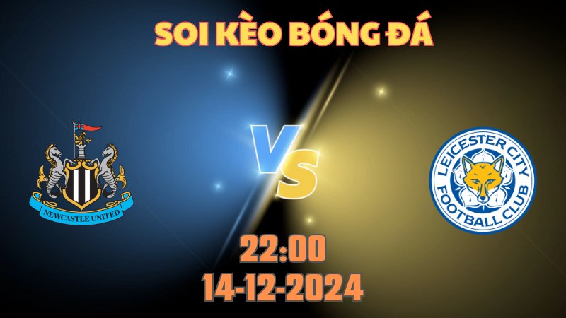 Newcastle vs Leicester