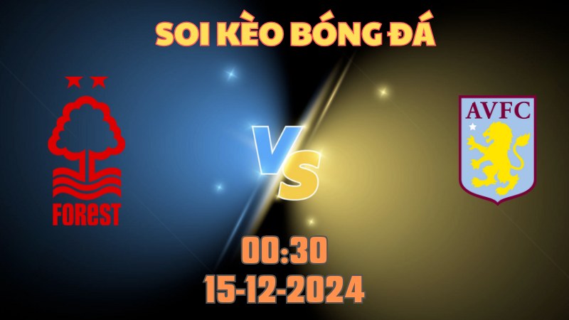 Nottingham vs Aston Villa