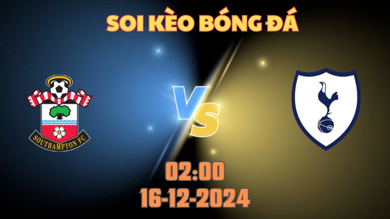 Southampton vs Tottenham