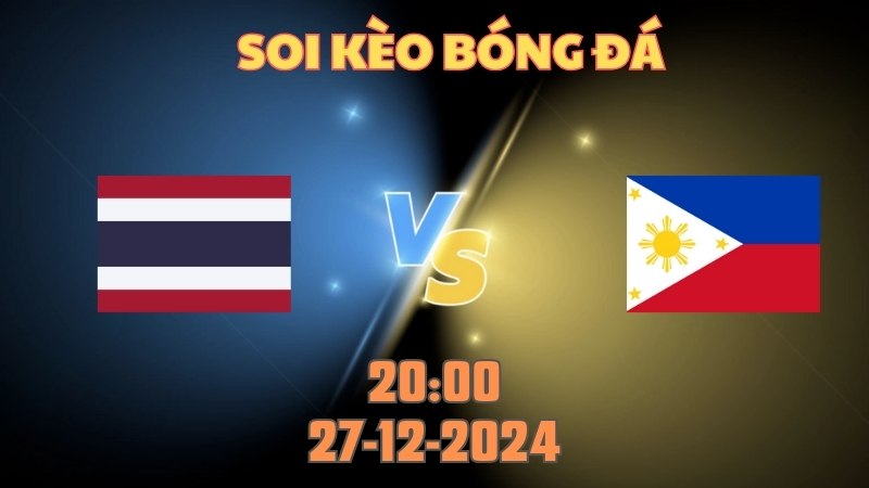 Thái Lan vs Philipines
