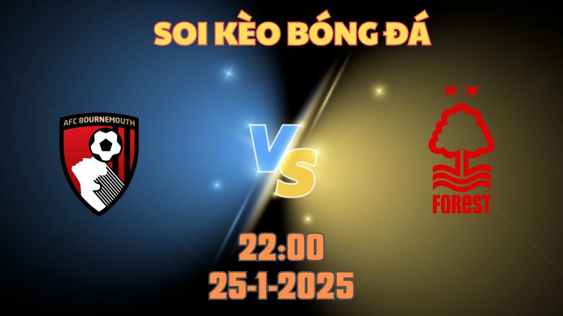 Bournemouth - Nottingham