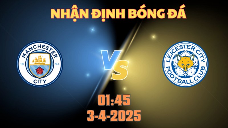 Man City - Leicester