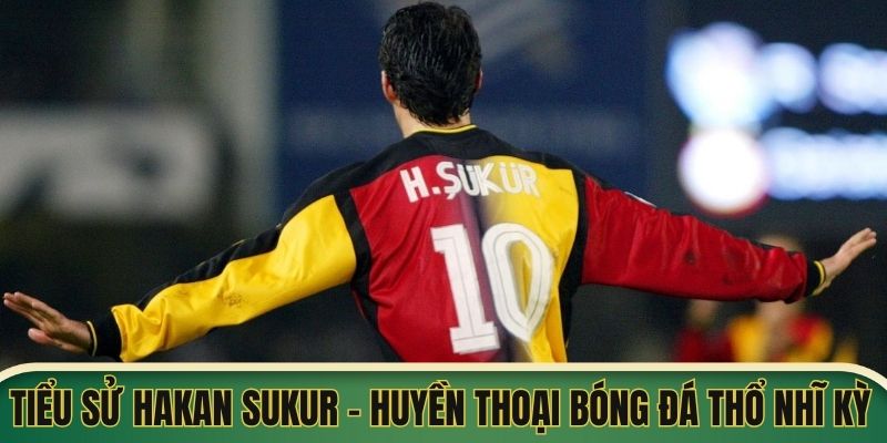 Tiểu Sử Hakan Sukur