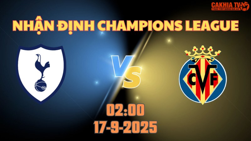 Tottenham-vs-villarreal